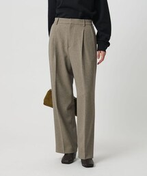 BEAUTY&YOUTH UNITED ARROWS（ビューティーアンドユースユナイテッドアローズ）の「ポリエステルブレンド バックゴムストレートパンツ（フォーマルスーツ/小物）」