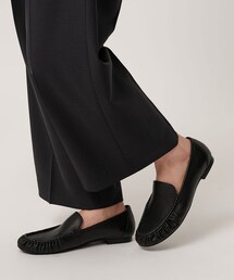 BEAUTY&YOUTH UNITED ARROWS（ビューティーアンドユースユナイテッドアローズ）の「レザー ギャザー ローファー（その他）」