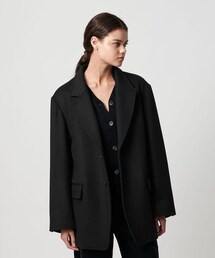 BEAUTY&YOUTH UNITED ARROWS（ビューティーアンドユースユナイテッドアローズ）の「＜ATTISESSION＞ビーバー ビッグ コートジャケット（ジャケット/アウター）」