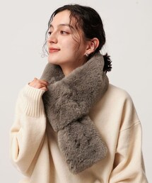BEAUTY&YOUTH UNITED ARROWS（ビューティーアンドユースユナイテッドアローズ）の「ファーライク マフラー（その他）」