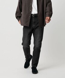 BEAUTY&YOUTH UNITED ARROWS（ビューティーアンドユースユナイテッドアローズ）の「L∞Plus 5ポケット シェービング デニムパンツ（その他）」