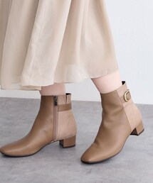 卑弥呼（ヒミコ）の「サイドバックルショートブーツ / 641407（その他）」