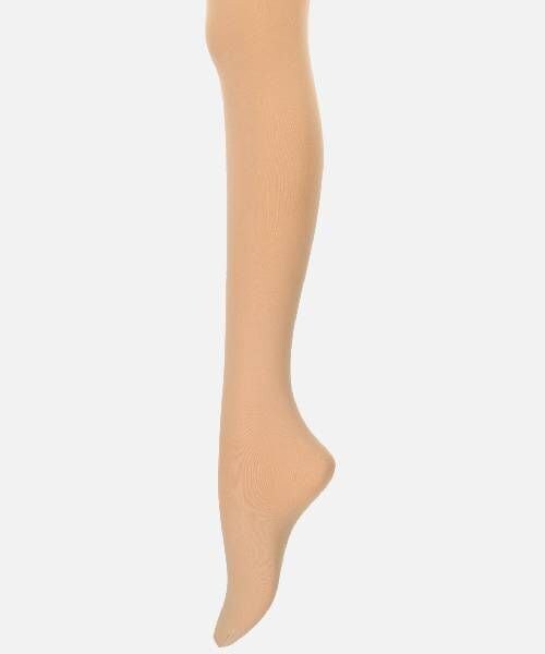 靴下屋(クツシタヤ)の「履くコスメ NUDEY54dタイツ/011900185(その他・エクリュベージュ05/ベージュ20/カメオベージュ30/ピンクベージュ32/ダルピンク34・F(MーL))」の10枚目の写真