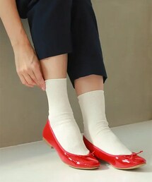 靴下屋（クツシタヤ）の「1×1リブソックス/011133028（その他・レディース）」