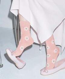 靴下屋（クツシタヤ）の「デイジーソックス/011141437（その他）」