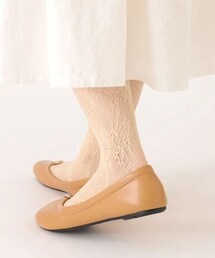 靴下屋（クツシタヤ）の「ラッセルレーシーフラワータイツ/011900204（その他）」