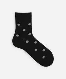 靴下屋（クツシタヤ）の「コインドットショートソックス/062131364（その他）」