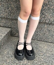 靴下屋（クツシタヤ）の「ストッキング感覚で履ける靴下/011170121（その他）」
