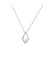 By Invite Only | Silver Cove Necklace