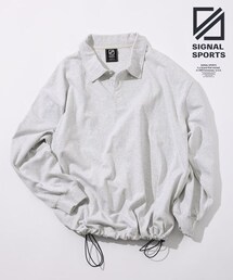 RAGEBLUE（レイジブルー）の「heavy weight cotton polo shirt（その他）」