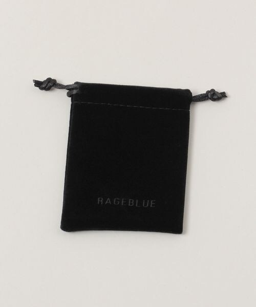 RAGEBLUE(レイジブルー)の「天然石ストーンリング(アクセサリー・メンズ・ブラック09/ブラウン58/グリーン75・FREE)」の14枚目の写真