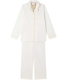 une nana cool（ウンナナクール）の「なめらかハイゲージ天竺パジャマ MADE WITH LIBERTY FABRIC（その他）」