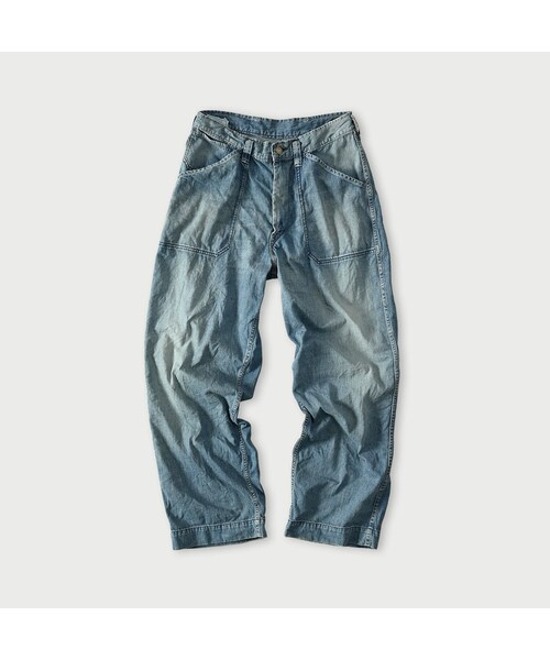 45R　クールストレッチスリムパンツ 45R（フォーティファイブアール）の「クールストレッチスリム