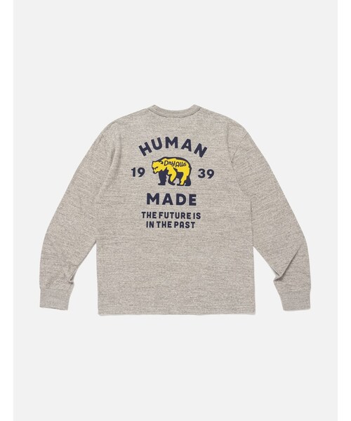 トップス FUJIXL Graphic Long Sleeve T-shirt