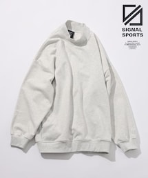 RAGEBLUE（レイジブルー）の「heavy weight sweat mock neck（その他）」