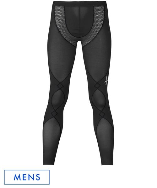 スポーツタイツ 股関節・ひざサポート エキスパートモデル クール/HXO769