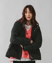 GLOBAL WORK（グローバルワーク）の「ウツクシルエット撥水ダウンブルゾン/497167（ジャケット/アウター）」