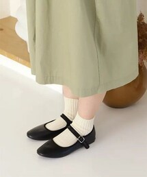 靴下屋（クツシタヤ）の「ローゲージ2×2リブショートソックス/011133066（その他）」