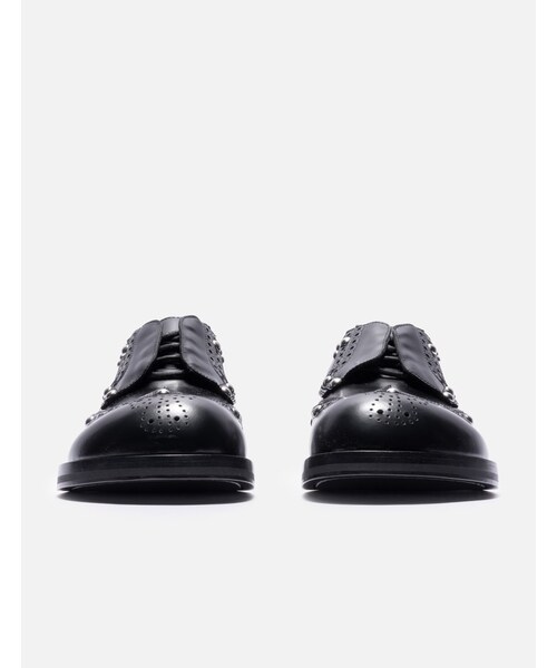 Acne Studios（アクネストゥディオズ）の「Lace-up Leather Shoes（その他・メンズ・other・EU 42/EU 43/EU 44/EU 45）」の2枚目の写真