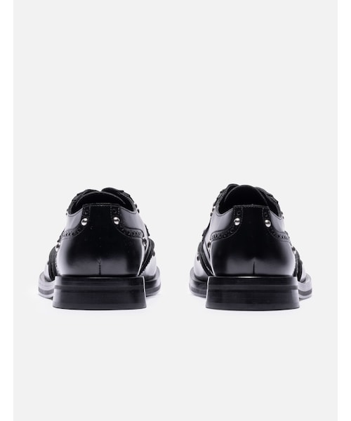 Acne Studios（アクネストゥディオズ）の「Lace-up Leather Shoes（その他・メンズ・other・EU 42/EU 43/EU 44/EU 45）」の3枚目の写真