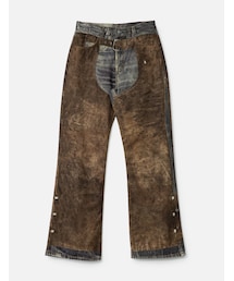 Acne Studios（アクネストゥディオズ）の「Mixed Grey Tweed Garret