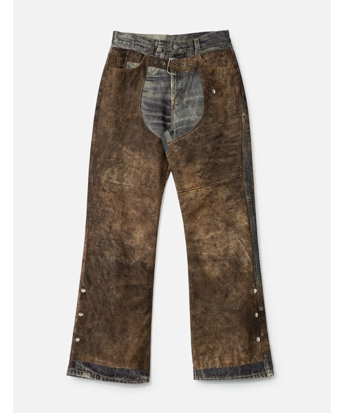 Acne Studios（アクネストゥディオズ）の「Printed Jeans（）」 - WEAR