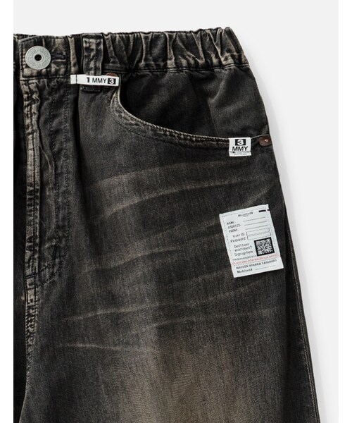 専用です。 Light Denim Wide Pants