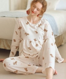 PEACH JOHN（ピーチジョン）の「グッドスリーピィＨＡＲＡマキパジャマ（その他）」