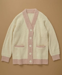 une nana cool（ウンナナクール）の「カラーブロッキング カーディガン/LP4705（その他）」