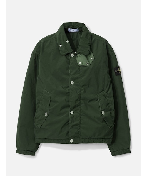 STONE ISLAND（ストーンアイランド）の「11414 Hooded Overshirt