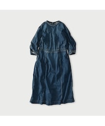 45R（フォーティファイブアール）の「インディゴ二重織馬比古