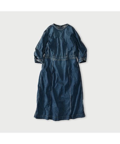 45R（フォーティファイブアール）の「シオンプリントのくしゅくしゅ