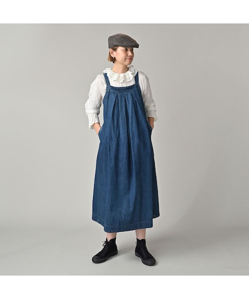 45R（フォーティファイブアール）の「麦比古デニムのタックタック