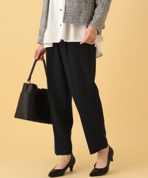 Elura（エルーラ）の「≪CEREMONY≫ダブルクロステーパードパンツ（その他）」