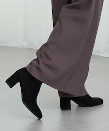 ORiental TRaffic（オリエンタルトラフィック）の「スエードストレッチヒールブーツ/51420（その他）」