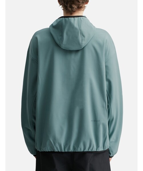 OAKLEY（オークリー）の「Wintertide Softshell Hoodie（その他・メンズ・other・S/M/L/XL）」の4枚目の写真