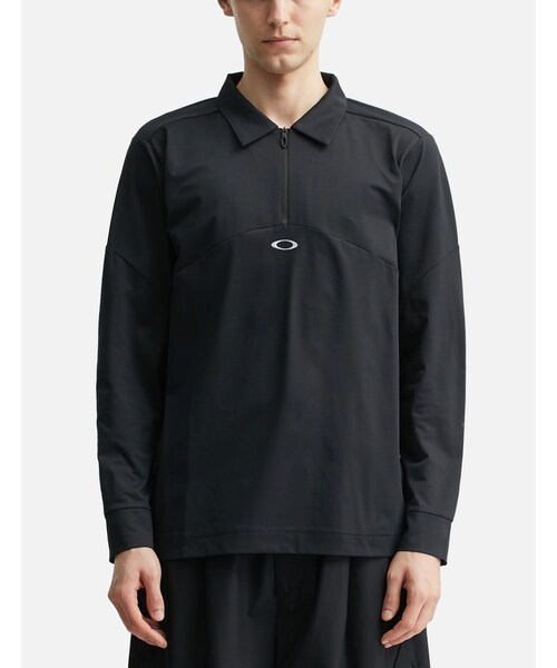 OAKLEY（オークリー）の「O-Sync Pack Long Sleeve Undulate Shirt（その他・メンズ・other・S/M/L/XL）」の3枚目の写真