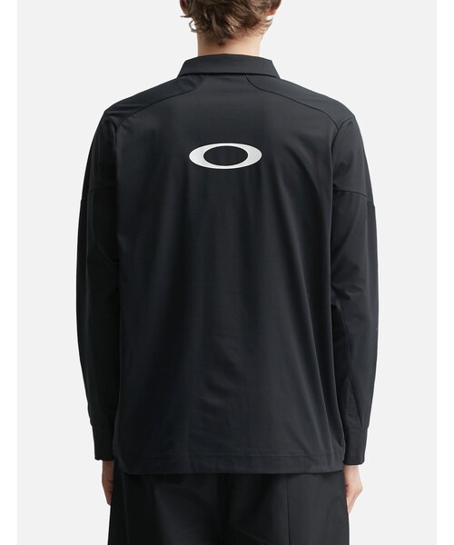 OAKLEY（オークリー）の「O-Sync Pack Long Sleeve Undulate Shirt（その他・メンズ・other・S/M/L/XL）」の4枚目の写真