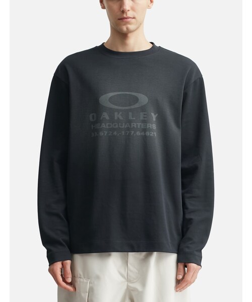 OAKLEY（オークリー）の「Illusion Long Sleeve T-Shirt（その他・メンズ・other・S/M/L/XL）」の3枚目の写真