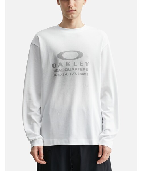 OAKLEY（オークリー）の「Illusion Long Sleeve T-Shirt（その他・メンズ・other・S/M/L/XL）」の3枚目の写真