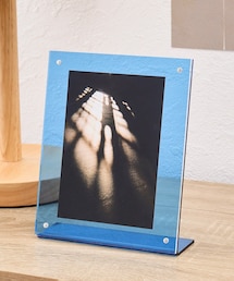 クリアマグネットフォトフレームL判