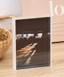 クリアスライドフォトフレームL判