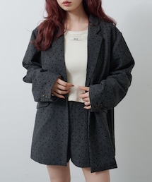 Kastane（カスタネ）の「【11.8(土)12:00発売/WEB先行/セットアップ