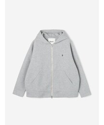 GYMPHLEX（ジムフレックス）の「ダンボールニット ジップフードジャケット MEN（その他）」