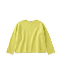 ORCIVAL（オーシバル）の「ウールジャージー ボートネックプルオーバー（トップス）」