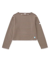 ORCIVAL（オーシバル）の「コットンロード クロップドTシャツ（トップス）」