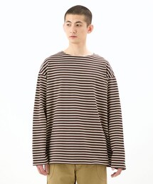 ORCIVAL（オーシバル）の「コットンロード ワイドTシャツ（トップス）」