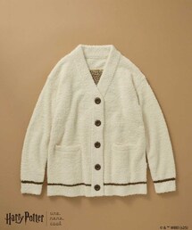 une nana cool（ウンナナクール）の「Harry Potter × une nana cool カーディガン（トップス）」