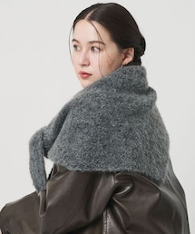 BEAUTY&YOUTH UNITED ARROWS（ビューティーアンドユースユナイテッドアローズ）の「トライアングル マフラー（その他）」