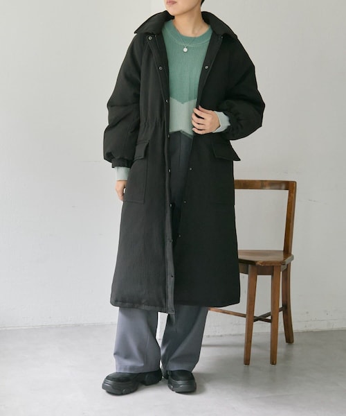 ear PAPILLONNER（イアパピヨネ）の「【BURLAP OUTFITTER】手洗い可